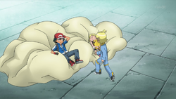 Pokémon We've Arrived in the Kalos Region! Dreams and Adventures Begin!!  (TV Episode 2013) - Trivia - IMDb