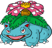 003Venusaur Dream