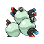 0082Magneton Back III.png (867 bytes) Magneton's back sprite