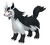 0262Mightyena Pokémon HOME