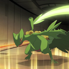 Leaf Blade Pokemon Wiki Fandom