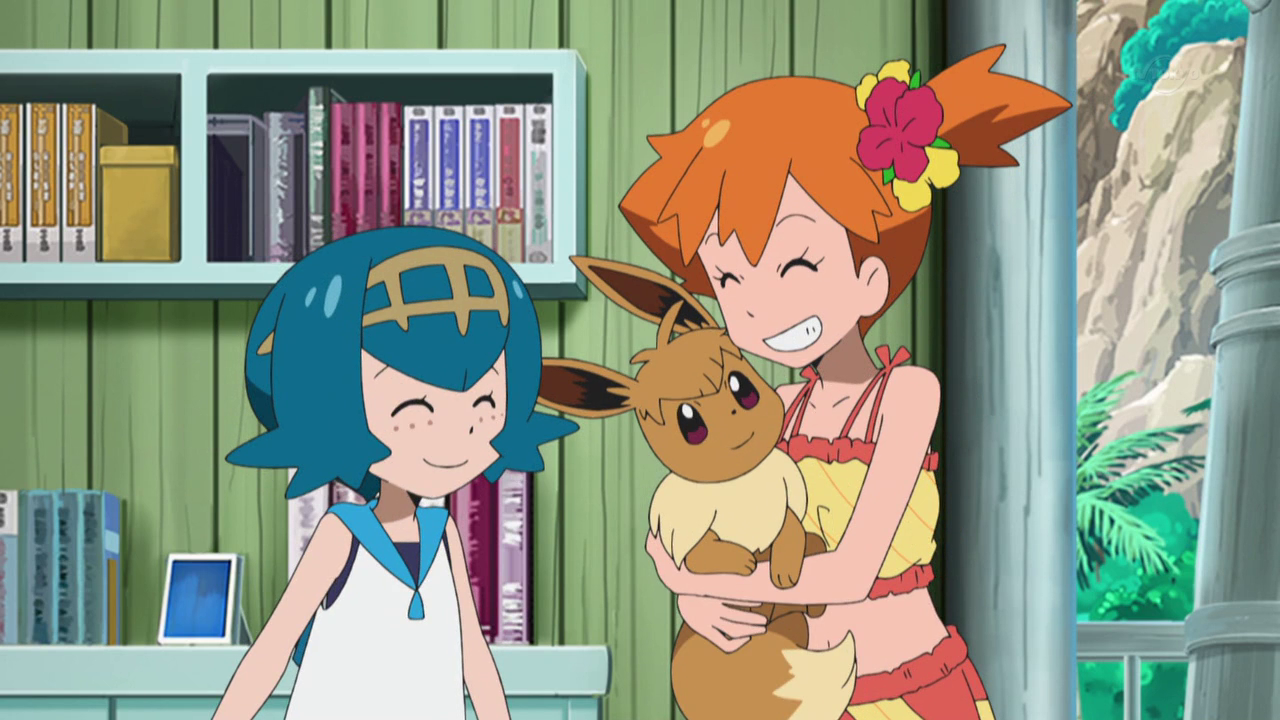 Lana (anime) | Pokémon Wiki | Fandom