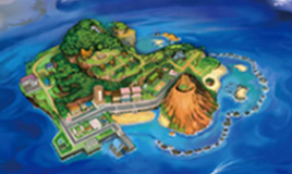 Melemele Island