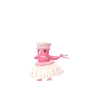 Oricorio Pa'u-GO