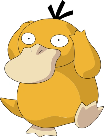 Psyduck | Pokémon Wiki | Fandom