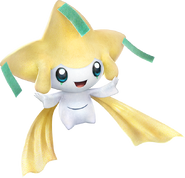 Support Jirachi