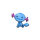 Wooper's HeartGold and SoulSilver sprite ♀