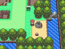 Pokemon Platinum: Catching Spiritomb 