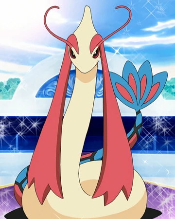 Juan S Milotic Pokemon Wiki Fandom