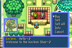 kecleon brothers