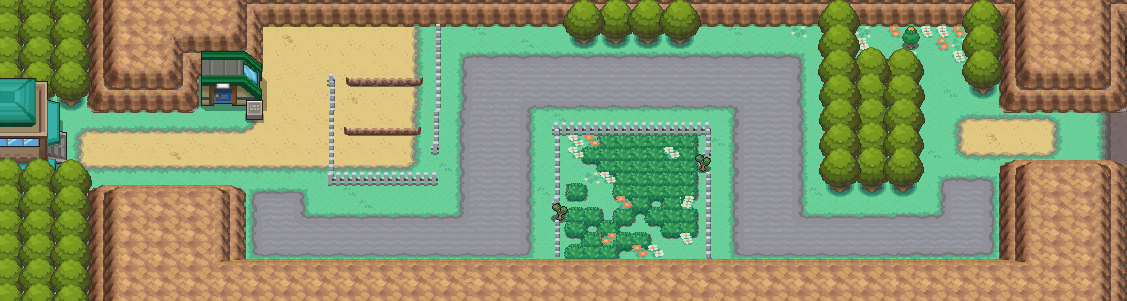 Pokémon FireRed and LeafGreen/Route 8 — StrategyWiki