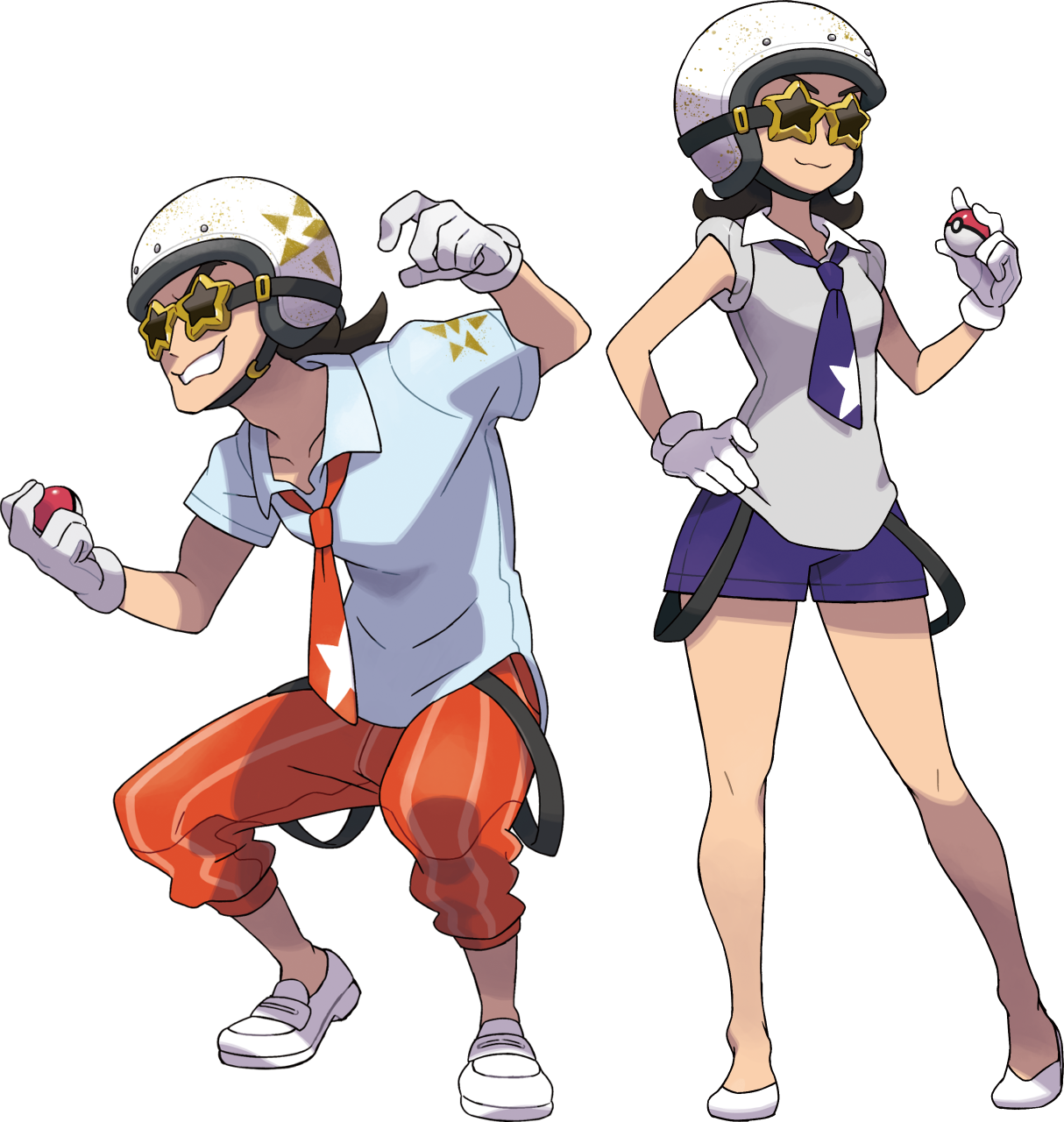 Pokémon Scarlet and Violet Team Star guide - Polygon