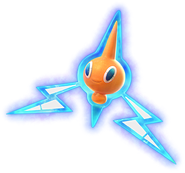 Support Rotom