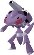 649Genesect 3D Pro