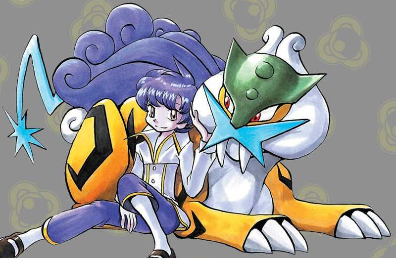 Raikou, Pokémon Wiki, FANDOM powered by Wikia