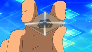 Ash's Rockium Z-Crystal