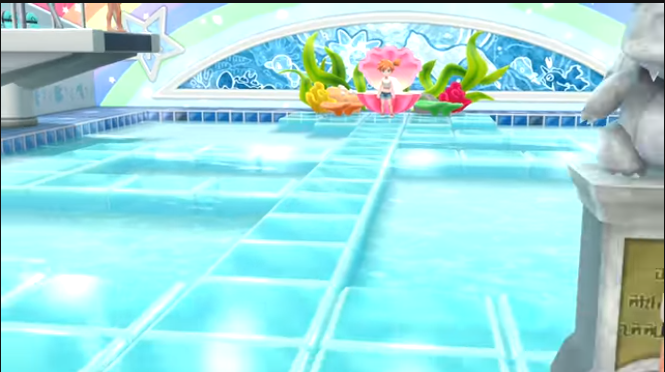 Cerulean City Gym