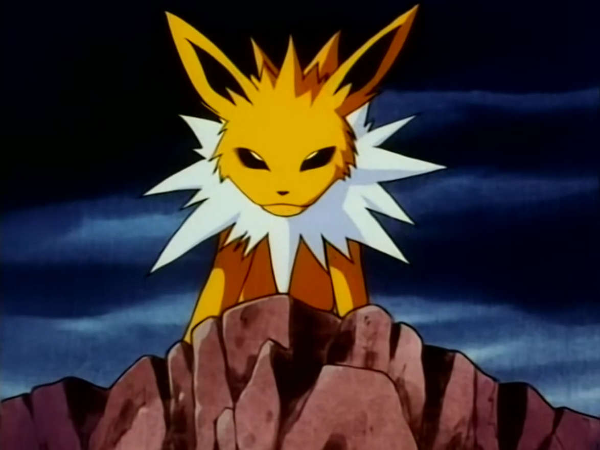 Jolteon, Wiki