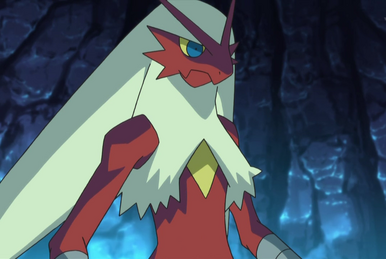 Personagens: Meyer / Blaziken Mascarado – Pokémon Mythology