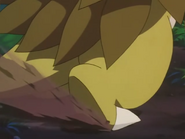 Jenaro Sandslash Sand-Attack