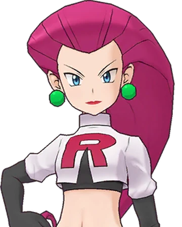 Jessie Masters Pokemon Wiki Fandom