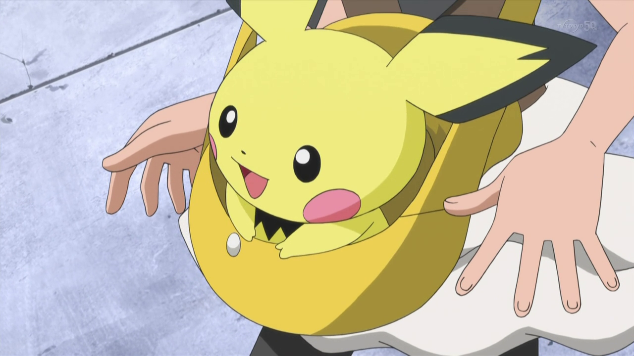 Lena's Pichu | Pokémon Wiki | Fandom