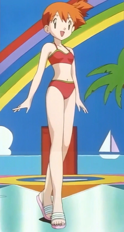 Misty (anime), Pokémon Wiki