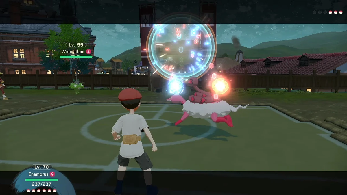 Power Shift Pokémon Wiki Fandom