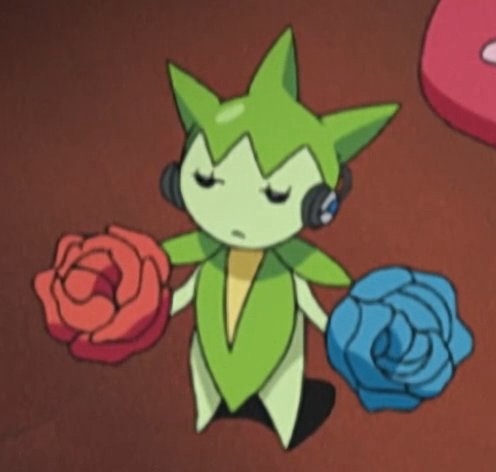 Sheridan S Roselia Pokemon Wiki Fandom Sheridan S Roselia Pokemon Wiki Fandom