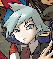 Steven Stone in Pokémon Adventures (manga)