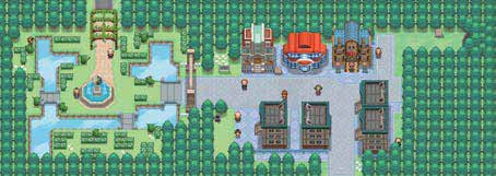 Opelucid City, PokeMMO Wiki