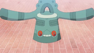 Tepen's Bronzong.