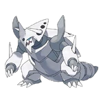 #306: Mega Aggron