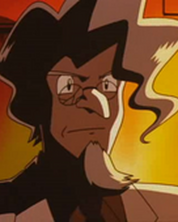 Dr Fuji Pokemon Wiki Fandom