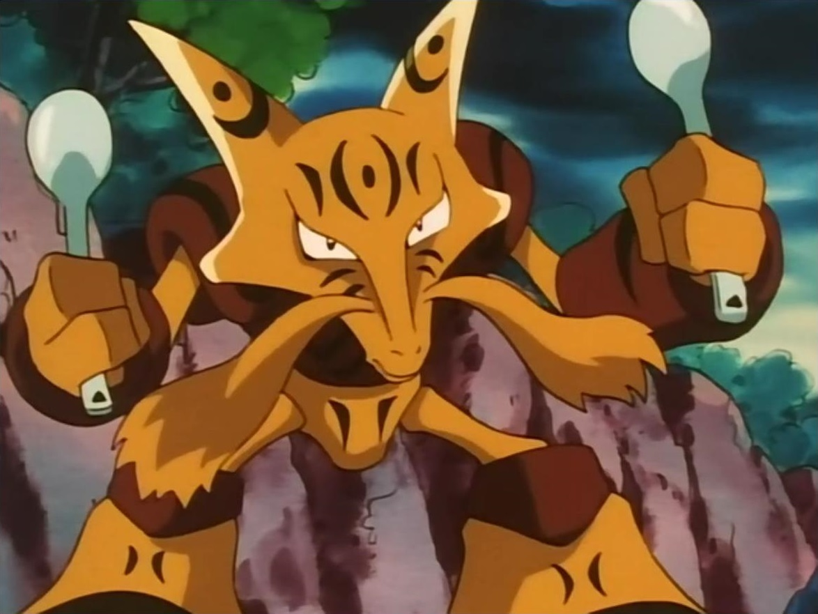 Alakazam