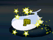 Meteor Mash depicted in Generation V