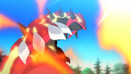 Primal Groudon (Mega Evolution Special)