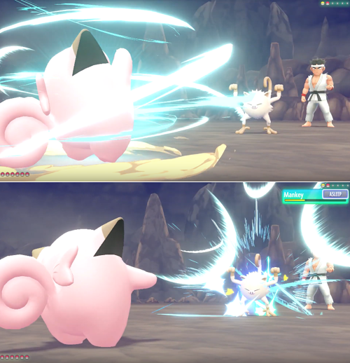 Razor Wind is a Normal-type move introduced in Generation I. A two-turn att...