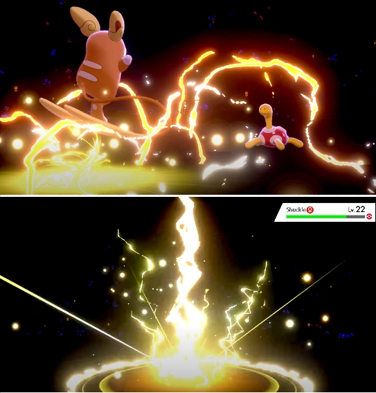 Rising Voltage Pokémon Wiki Fandom