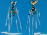 Whirlwind being used by Happy.