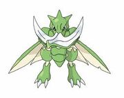 Scyther 3