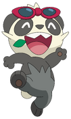 An artwork of Pancham