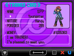 Trainer Profile: Dawn  Pokemon trainer, Pokemon trainer card, Pokemon