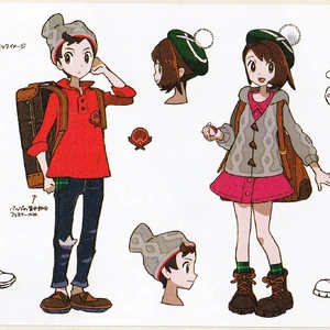 Victor Game Pokemon Wiki Fandom