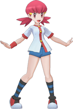 Whitney, Pokémon Wiki