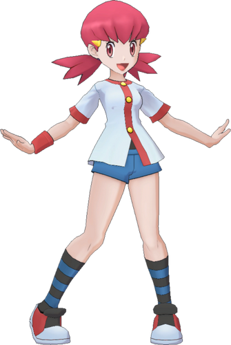 Whitney (Masters) | Pokémon Wiki | Fandom