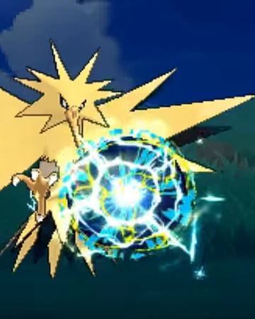 Blitzkanone Pokemon Wiki Fandom