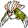 0018Pidgeot S Shiny.png (1 KB) Pidgeot's Pokémon Silver Version Shiny sprite