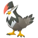 0398Staraptor Pokémon HOME
