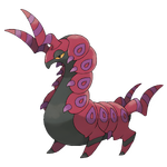 #545: Scolipede
